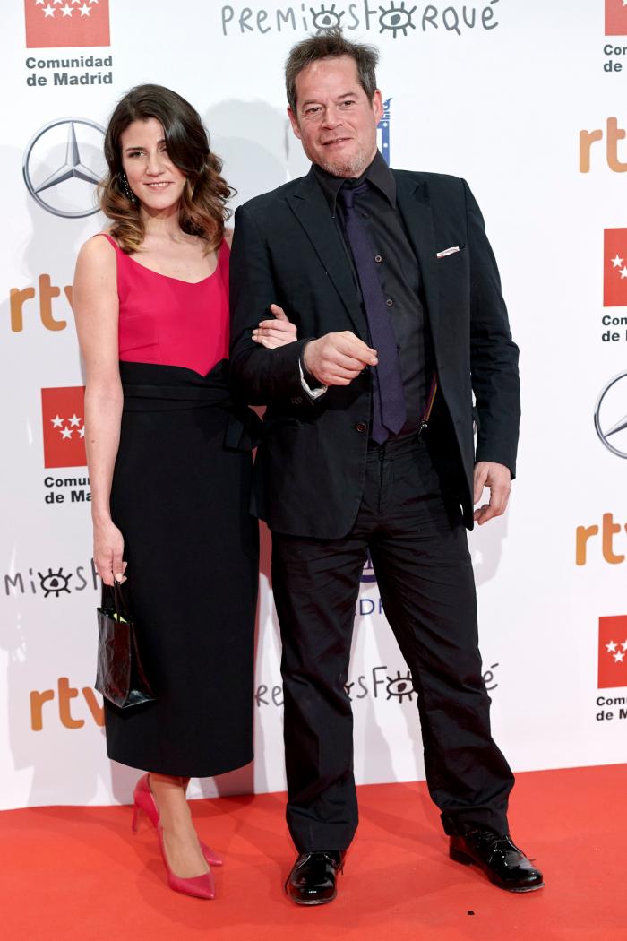 Los vestidos de la alfombra roja de los Premios Forqué