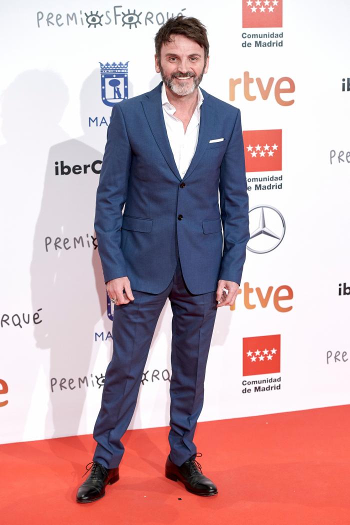 Los vestidos de la alfombra roja de los Premios Forqué