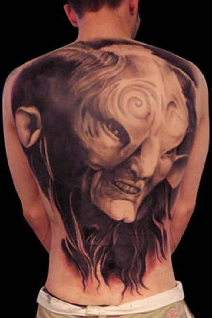 Los tatuajes más bonitos: París celebra el Mundial de Tatuaje 2013 (FOTOS)