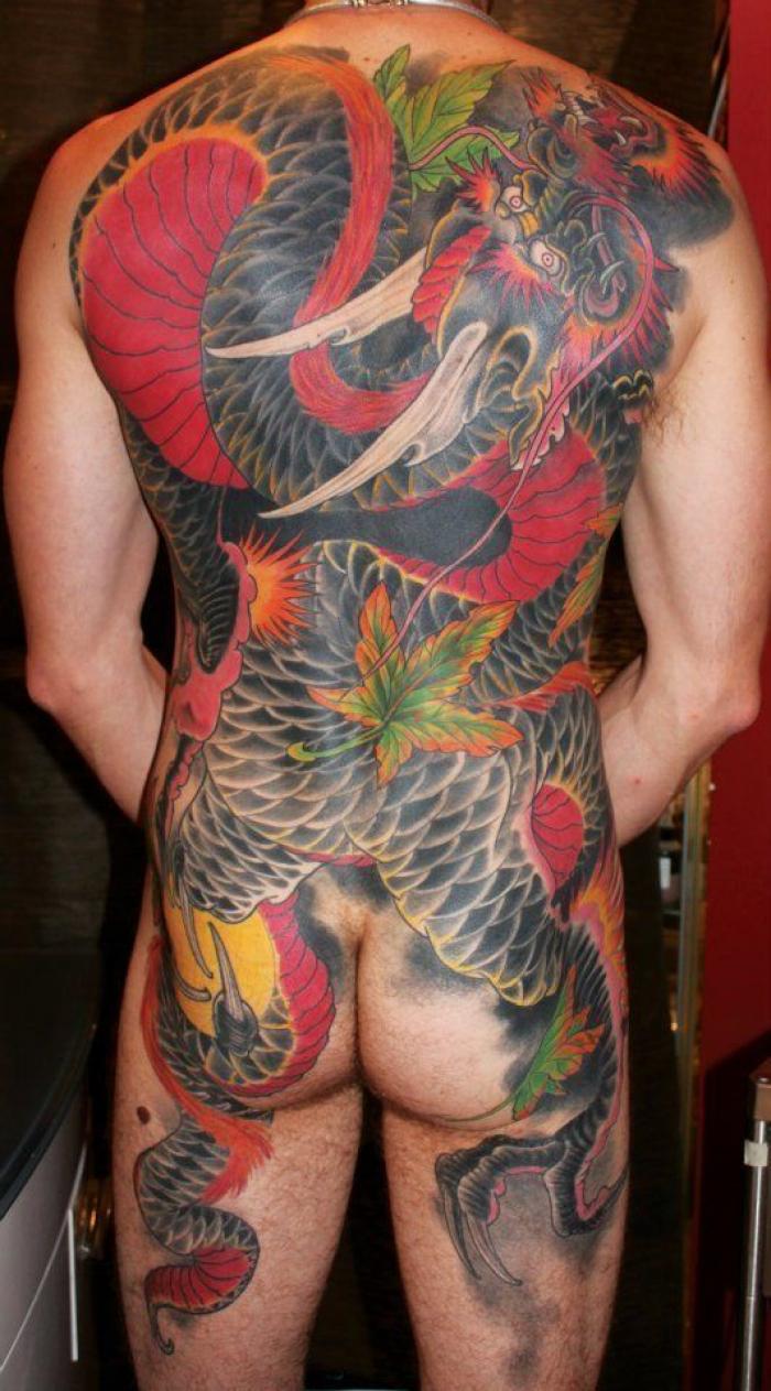 Los tatuajes más bonitos: París celebra el Mundial de Tatuaje 2013 (FOTOS)