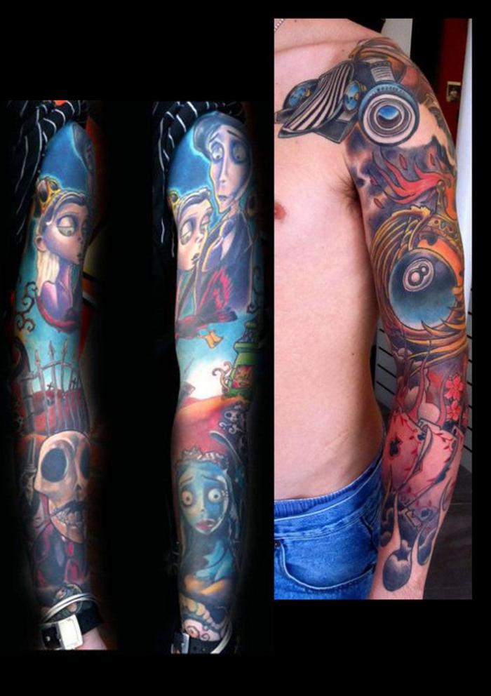 Los tatuajes más bonitos: París celebra el Mundial de Tatuaje 2013 (FOTOS)