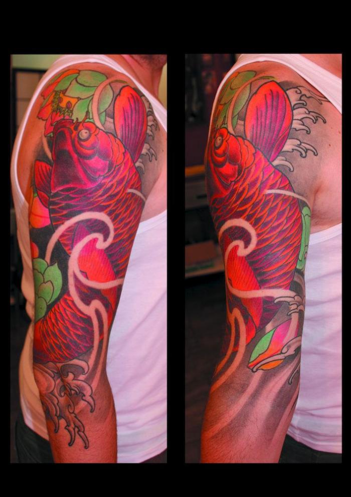 Los tatuajes más bonitos: París celebra el Mundial de Tatuaje 2013 (FOTOS)