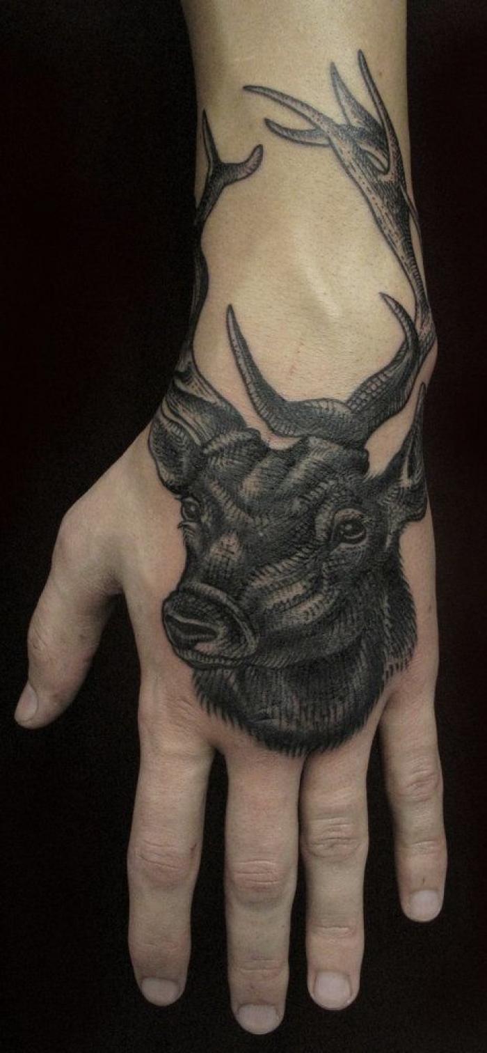 Los tatuajes más bonitos: París celebra el Mundial de Tatuaje 2013 (FOTOS)