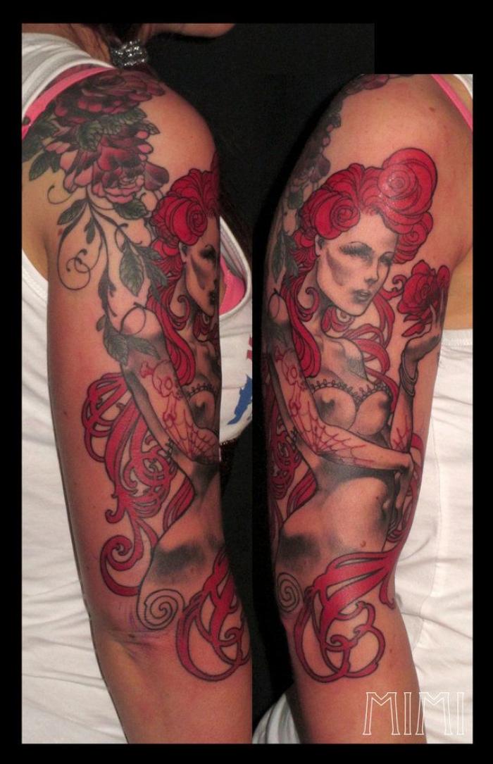 Los tatuajes más bonitos: París celebra el Mundial de Tatuaje 2013 (FOTOS)