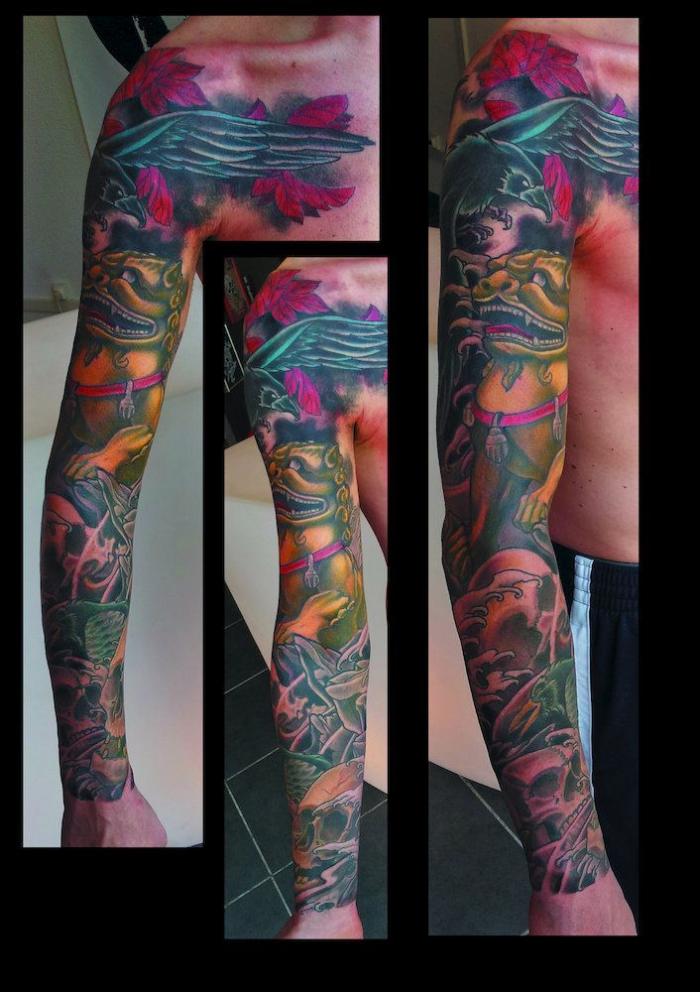 Los tatuajes más bonitos: París celebra el Mundial de Tatuaje 2013 (FOTOS)