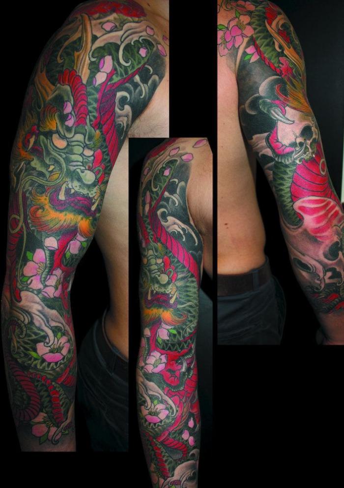 Los tatuajes más bonitos: París celebra el Mundial de Tatuaje 2013 (FOTOS)