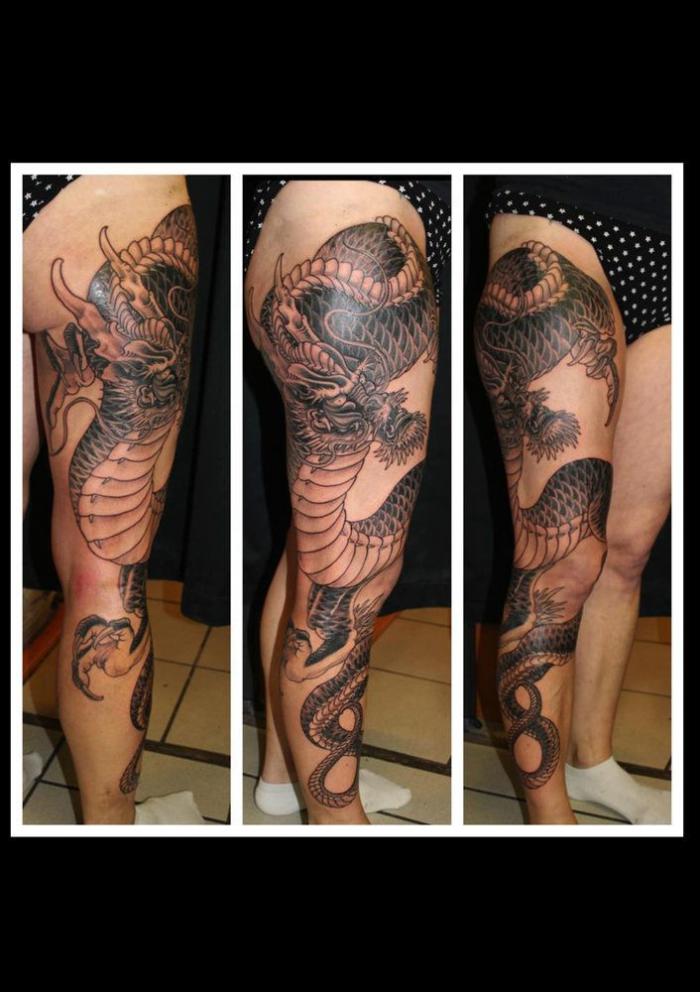 Los tatuajes más bonitos: París celebra el Mundial de Tatuaje 2013 (FOTOS)