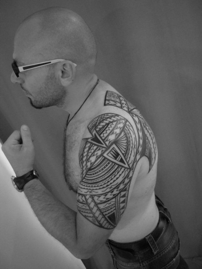 Los tatuajes más bonitos: París celebra el Mundial de Tatuaje 2013 (FOTOS)