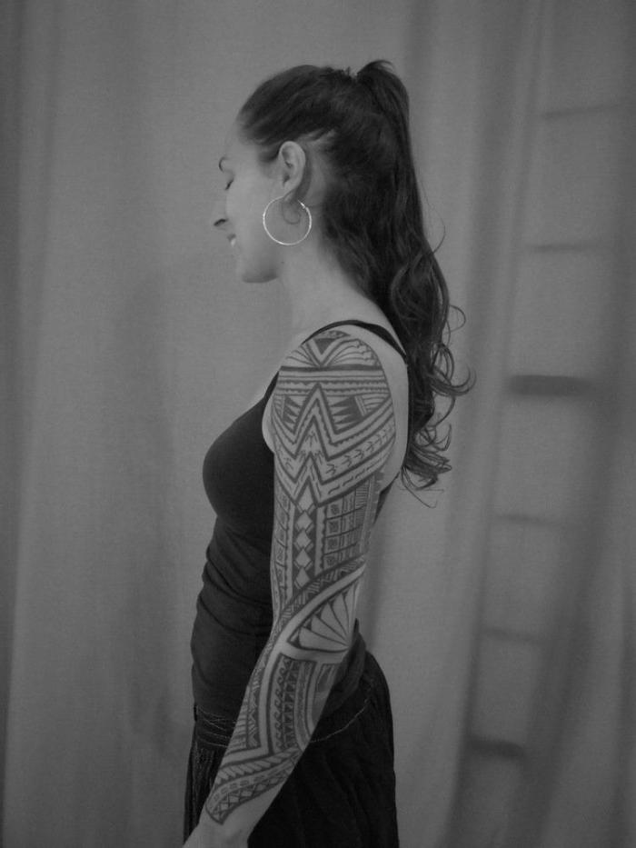 Los tatuajes más bonitos: París celebra el Mundial de Tatuaje 2013 (FOTOS)