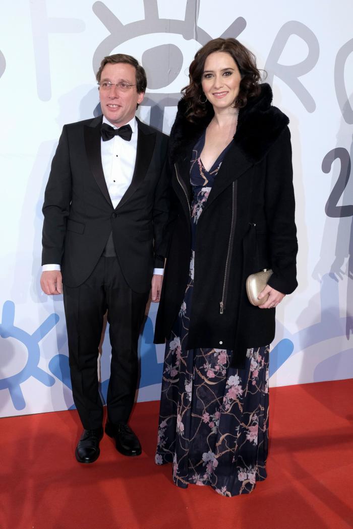 Los vestidos de la alfombra roja de los Premios Forqué