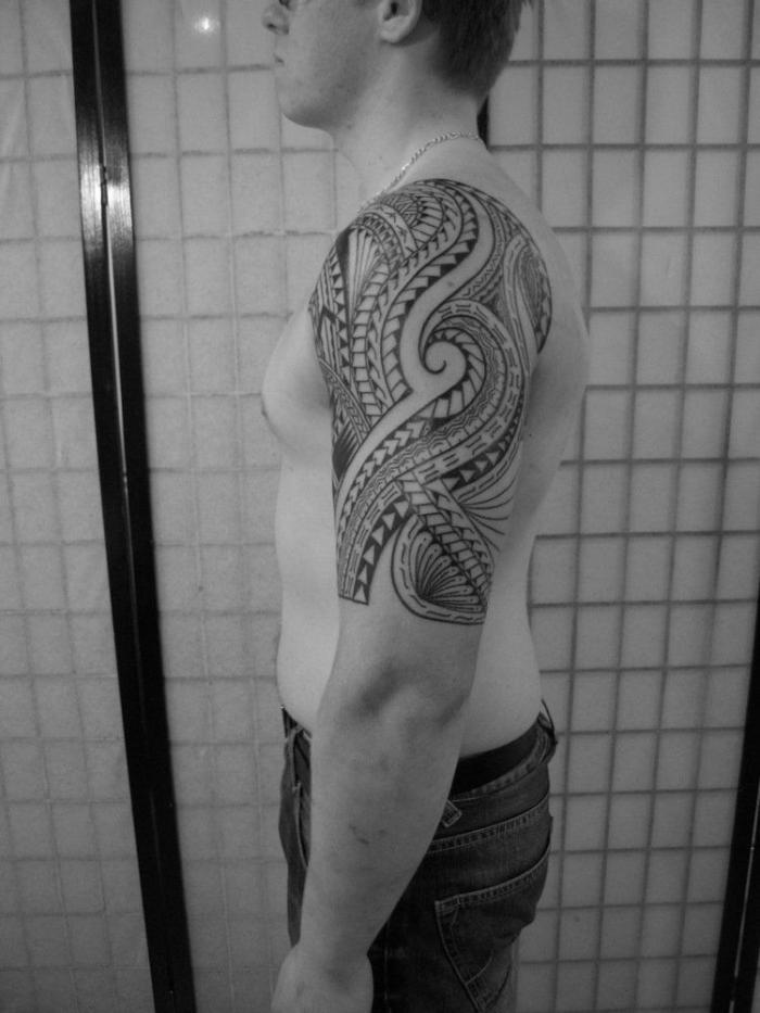 Los tatuajes más bonitos: París celebra el Mundial de Tatuaje 2013 (FOTOS)