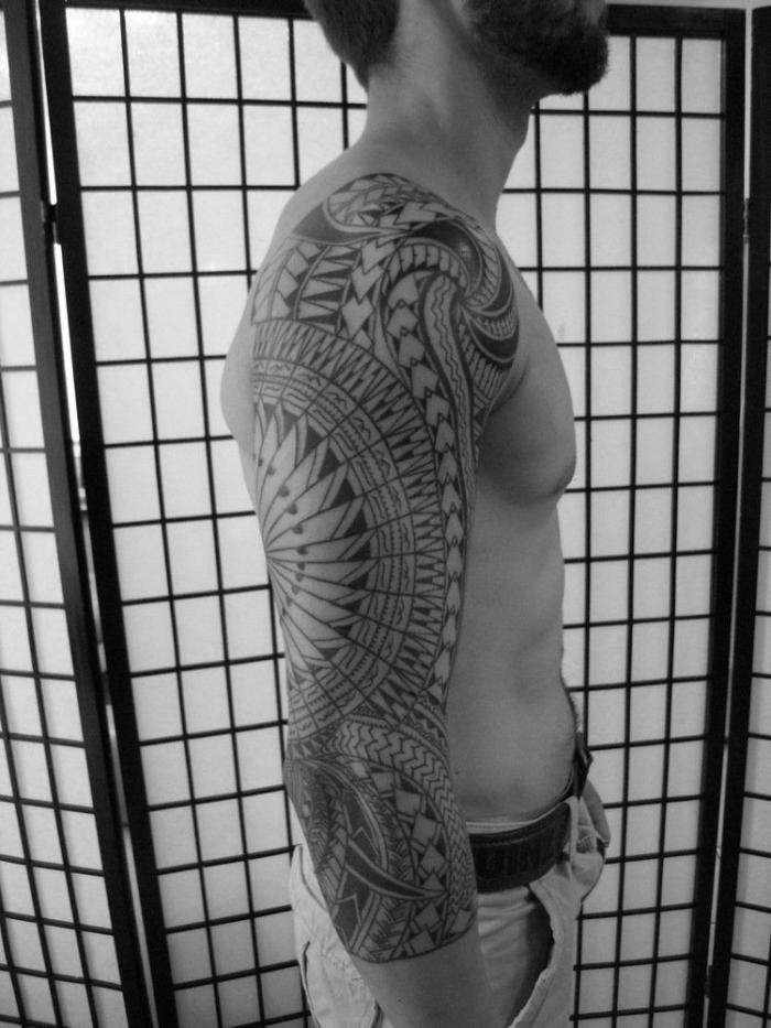 Los tatuajes más bonitos: París celebra el Mundial de Tatuaje 2013 (FOTOS)