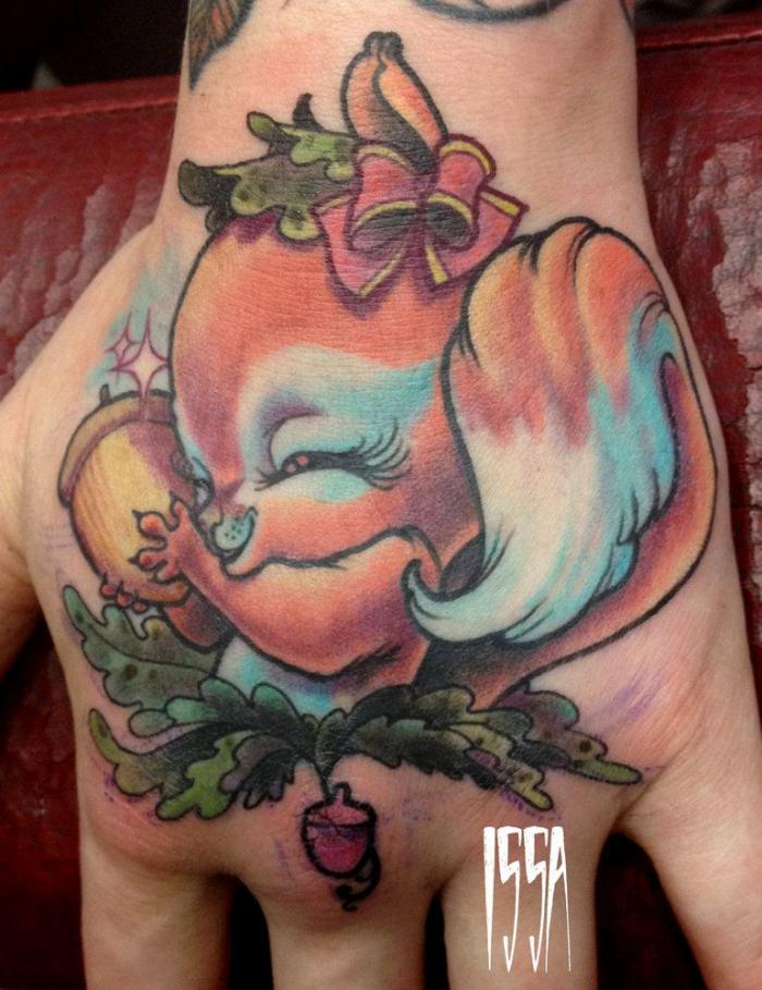 Los tatuajes más bonitos: París celebra el Mundial de Tatuaje 2013 (FOTOS)