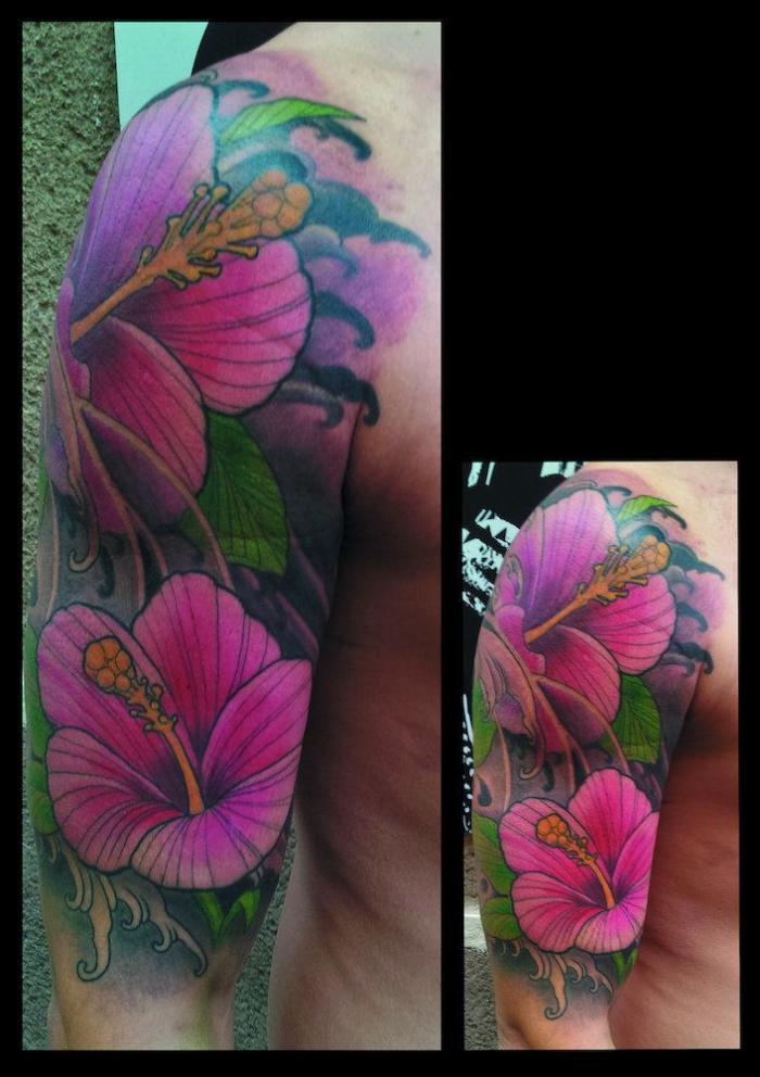 Los tatuajes más bonitos: París celebra el Mundial de Tatuaje 2013 (FOTOS)