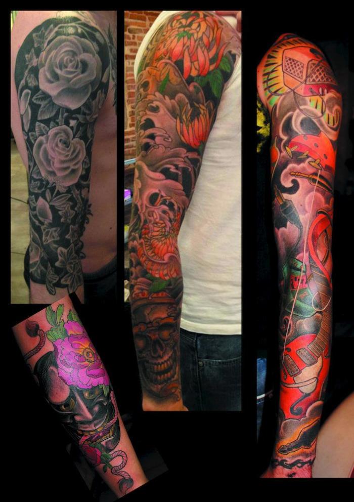 Los tatuajes más bonitos: París celebra el Mundial de Tatuaje 2013 (FOTOS)