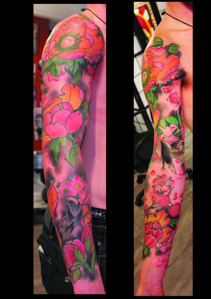 Los tatuajes más bonitos: París celebra el Mundial de Tatuaje 2013 (FOTOS)