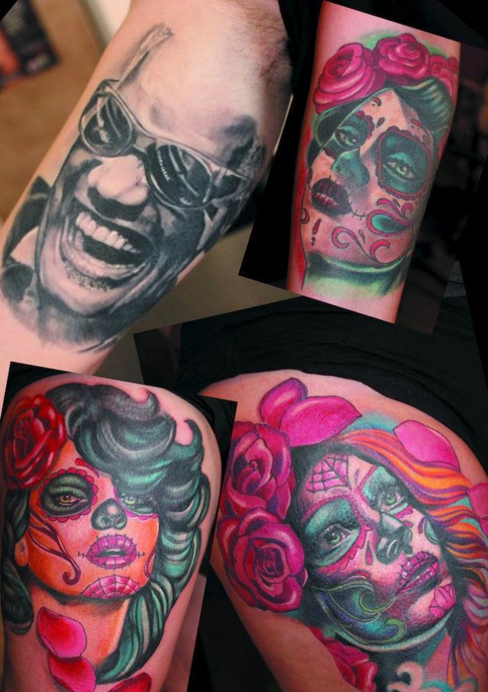 Los tatuajes más bonitos: París celebra el Mundial de Tatuaje 2013 (FOTOS)