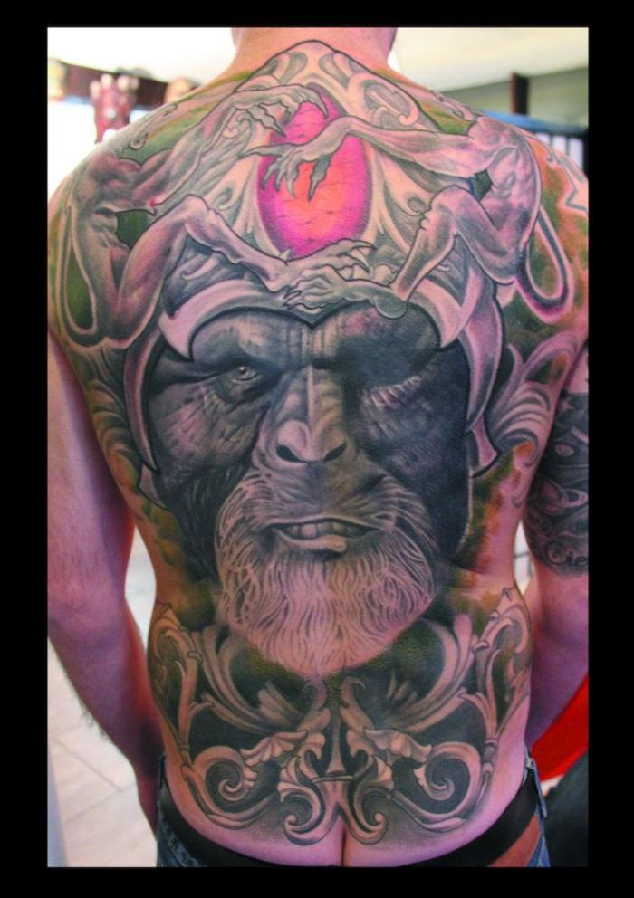 Los tatuajes más bonitos: París celebra el Mundial de Tatuaje 2013 (FOTOS)