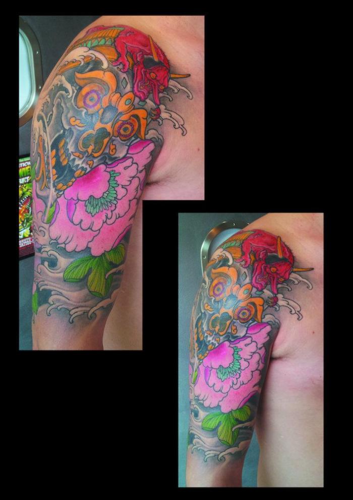 Los tatuajes más bonitos: París celebra el Mundial de Tatuaje 2013 (FOTOS)