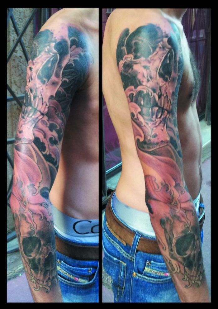 Los tatuajes más bonitos: París celebra el Mundial de Tatuaje 2013 (FOTOS)