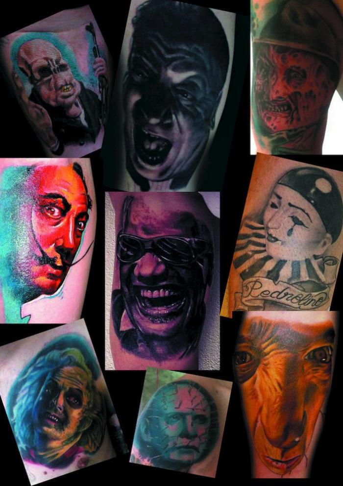 Los tatuajes más bonitos: París celebra el Mundial de Tatuaje 2013 (FOTOS)