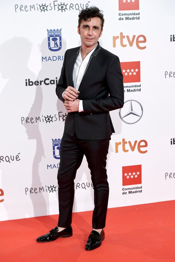 Los vestidos de la alfombra roja de los Premios Forqué