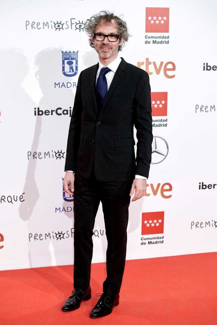 Los vestidos de la alfombra roja de los Premios Forqué