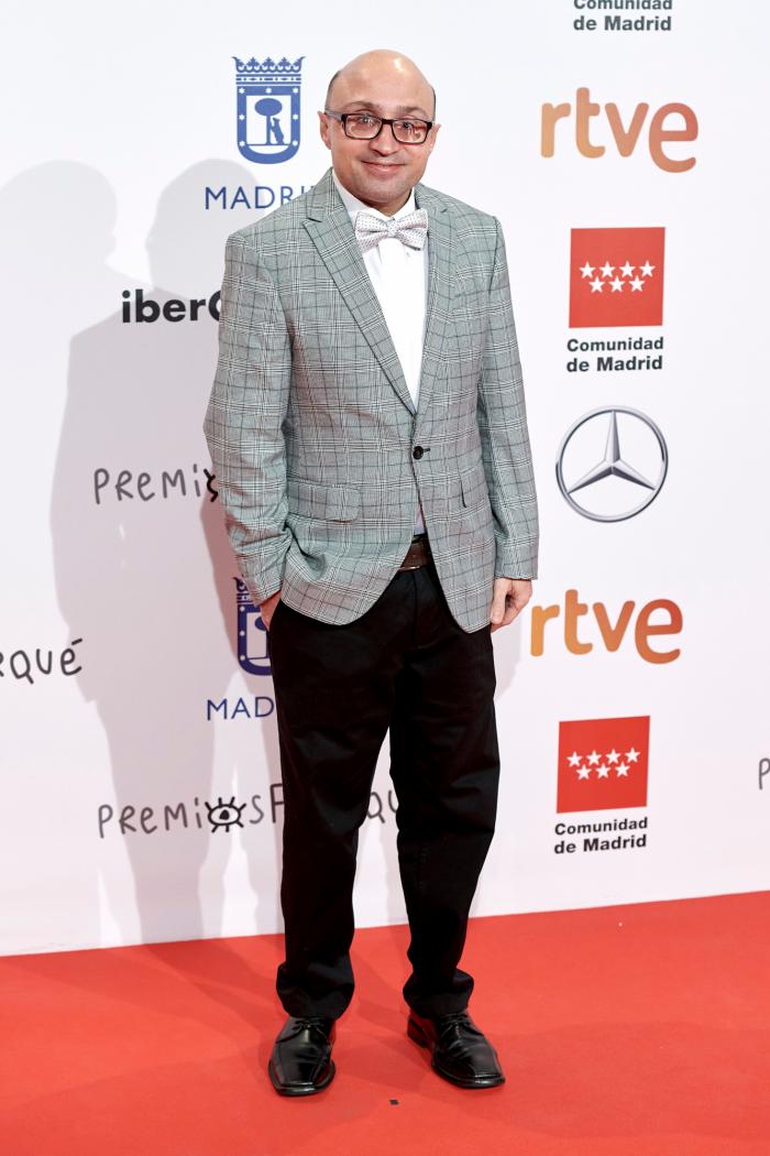 Los vestidos de la alfombra roja de los Premios Forqué