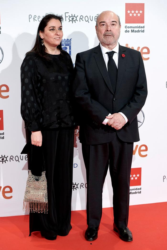 Los vestidos de la alfombra roja de los Premios Forqué