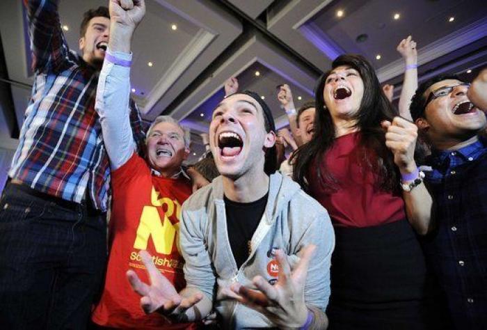 "Westminster no silenciará a Escocia": los independentistas no se conforman y plantean pelea