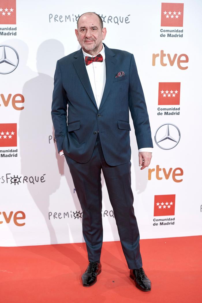 Los vestidos de la alfombra roja de los Premios Forqué