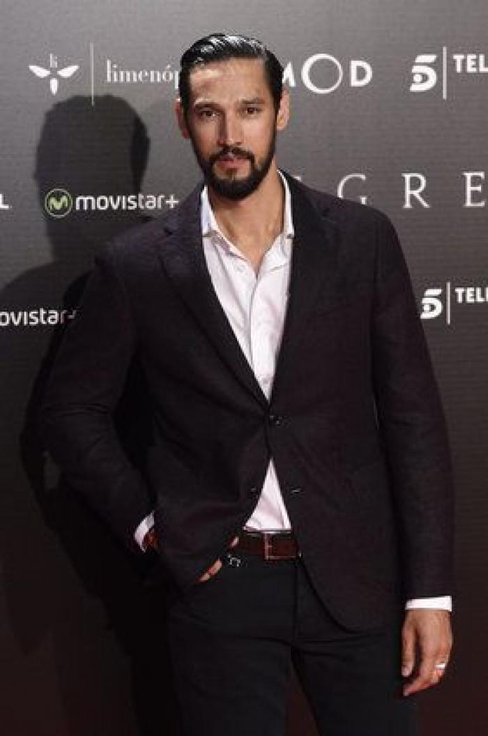 Alejandro Amenábar, arropado por multitud de famosos en el estreno de 'Regresión' en Madrid (FOTOS)