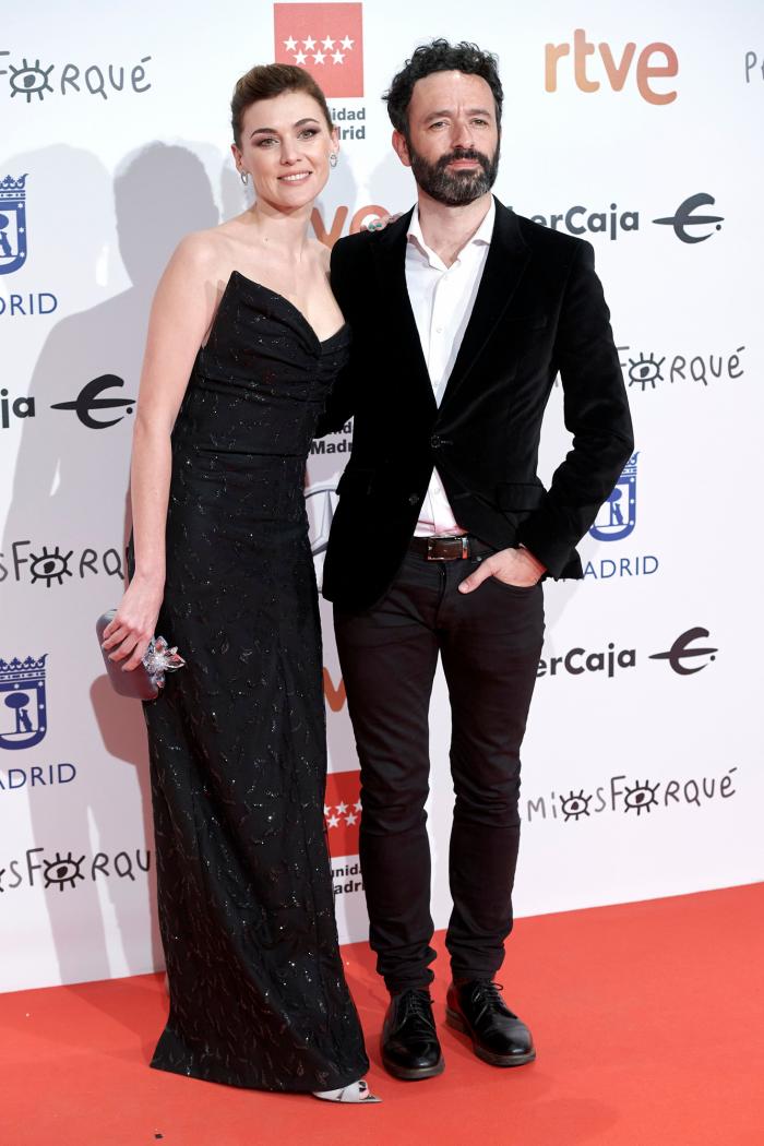 Los vestidos de la alfombra roja de los Premios Forqué