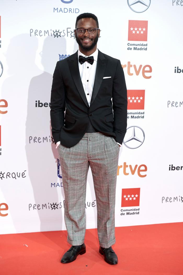 Los vestidos de la alfombra roja de los Premios Forqué