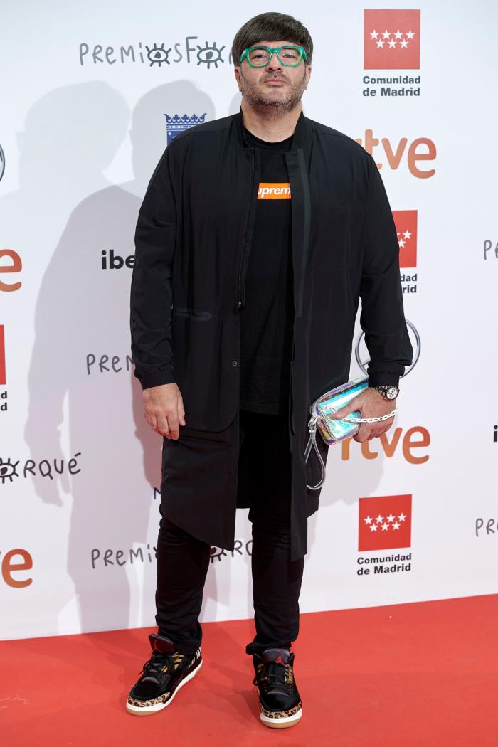 Los vestidos de la alfombra roja de los Premios Forqué