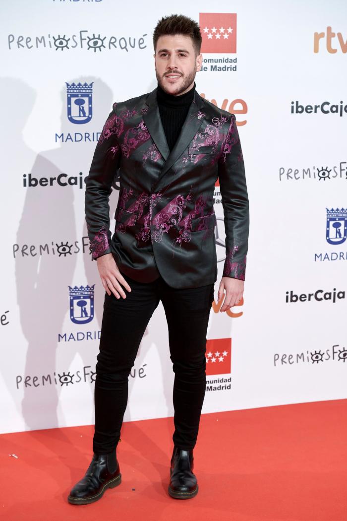 Los vestidos de la alfombra roja de los Premios Forqué