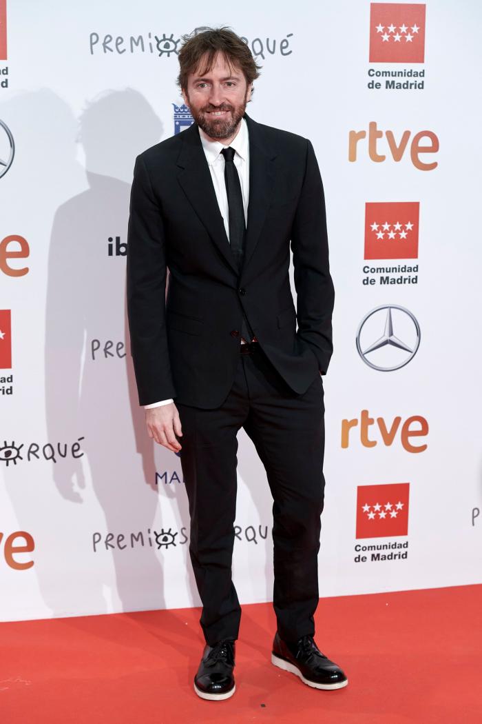 Los vestidos de la alfombra roja de los Premios Forqué