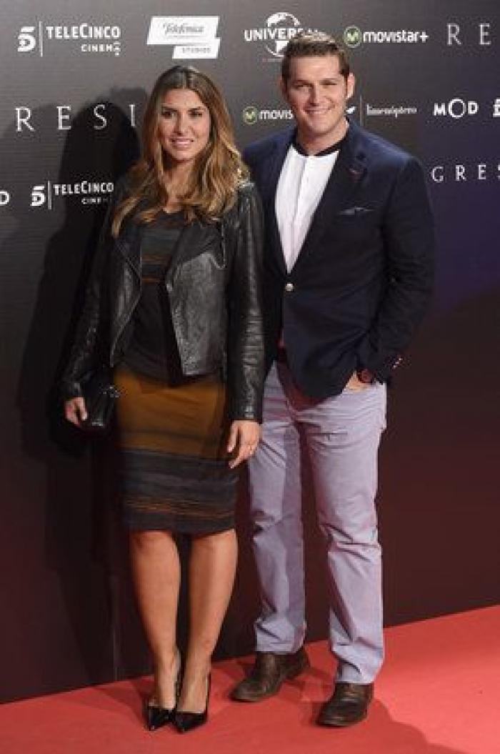 Alejandro Amenábar, arropado por multitud de famosos en el estreno de 'Regresión' en Madrid (FOTOS)