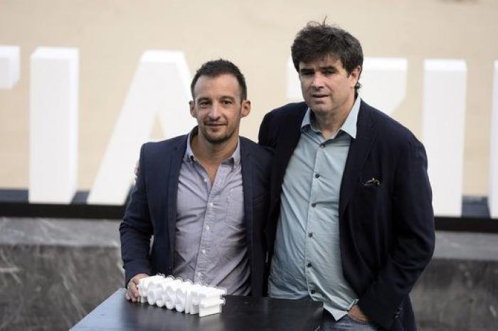 Amenábar presenta 'Regresión' en San Sebastián: "Pasar un buen rato es pasar un poco de miedo"