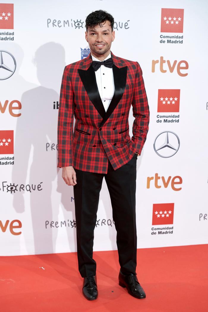 Los vestidos de la alfombra roja de los Premios Forqué