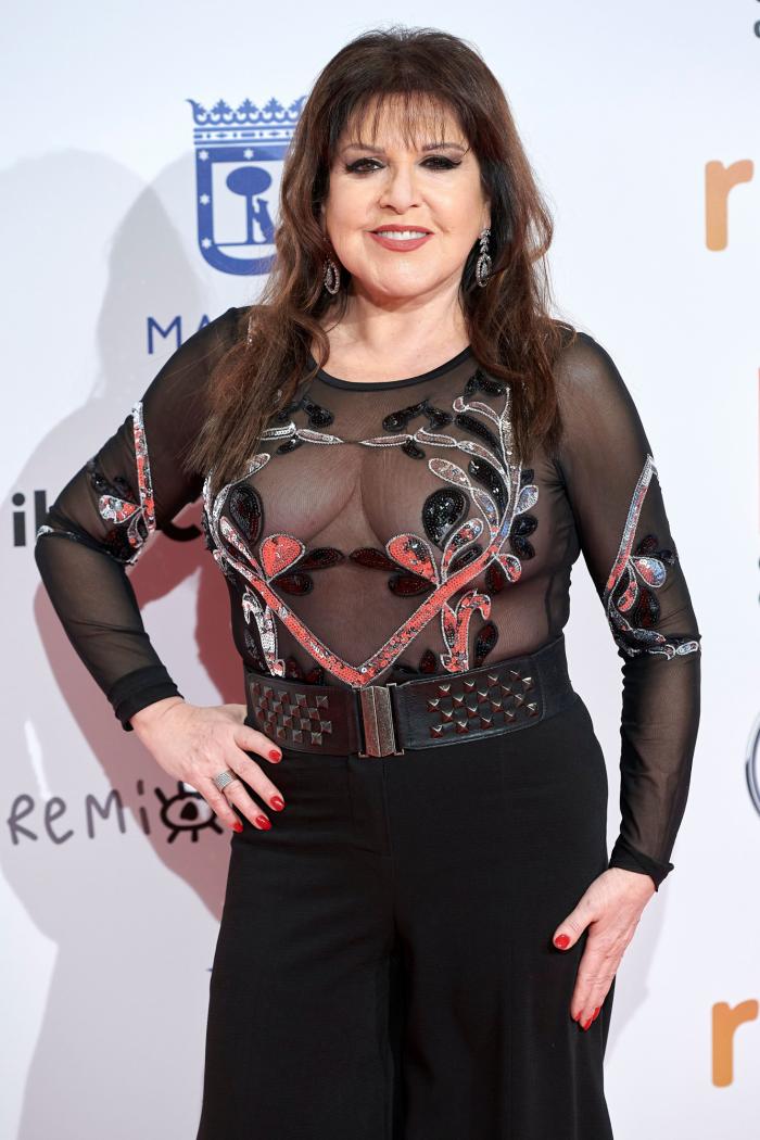 Los vestidos de la alfombra roja de los Premios Forqué