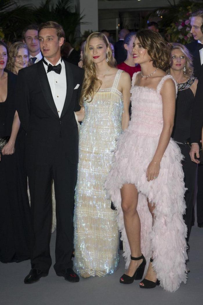 Charlene de Mónaco da a luz a una niña y al niño que será el heredero