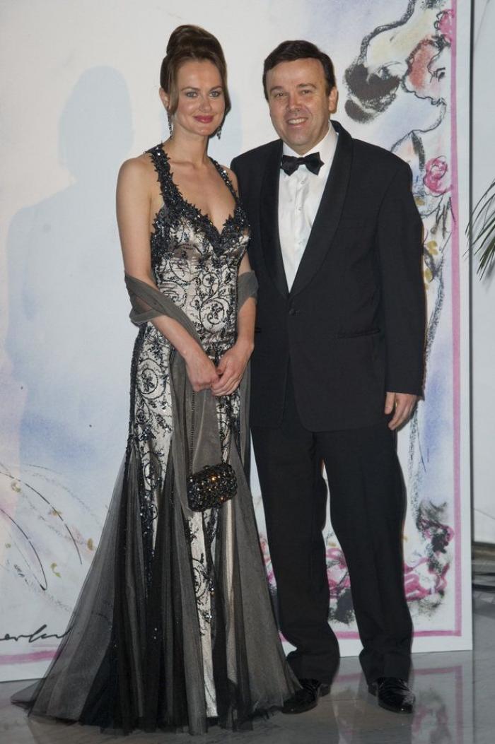 Charlene de Mónaco da a luz a una niña y al niño que será el heredero