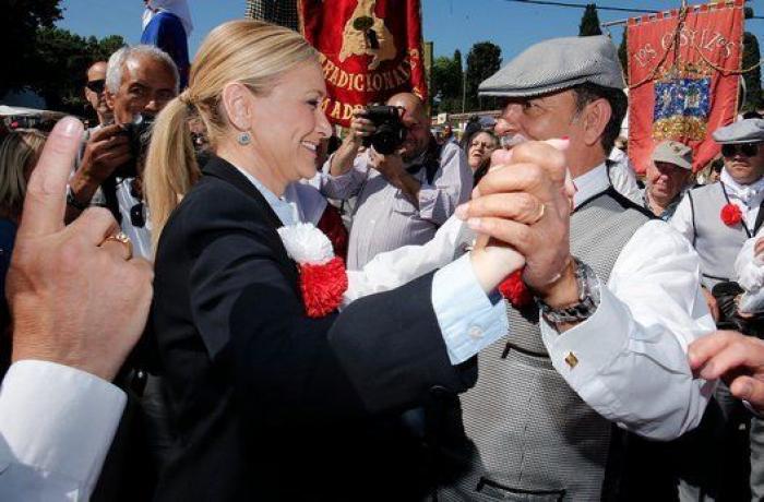 Cifuentes: "No me gusta la política que se está haciendo, no me gusta la clase política en general"