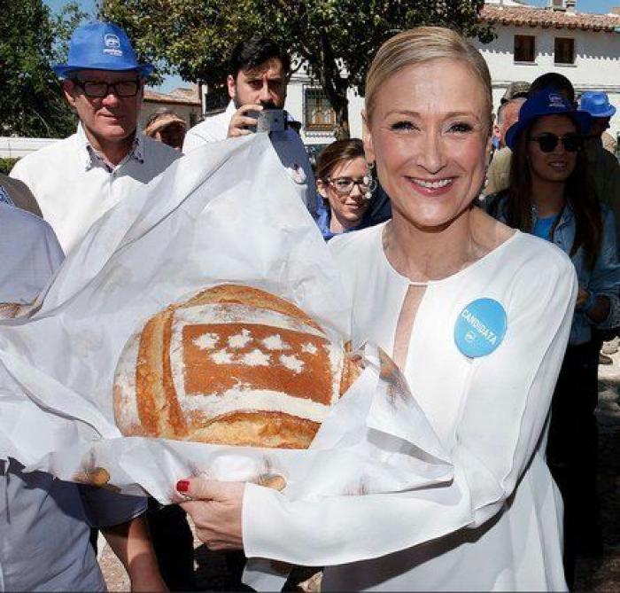 Cifuentes: "No me gusta la política que se está haciendo, no me gusta la clase política en general"