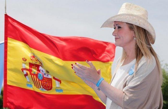 Cifuentes: "No me gusta la política que se está haciendo, no me gusta la clase política en general"