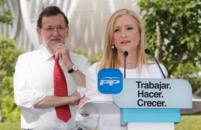Cifuentes: "No me gusta la política que se está haciendo, no me gusta la clase política en general"