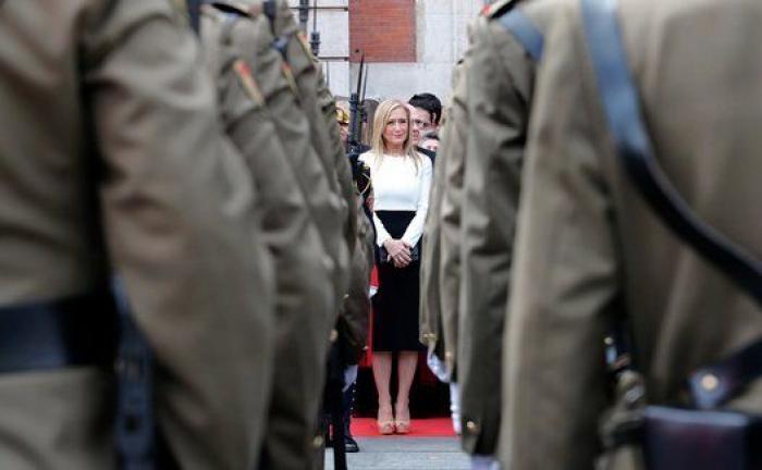 Cifuentes: "No me gusta la política que se está haciendo, no me gusta la clase política en general"