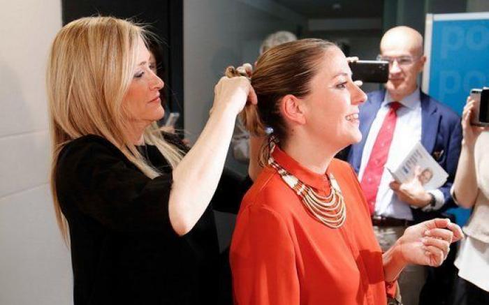 Cifuentes: "No me gusta la política que se está haciendo, no me gusta la clase política en general"