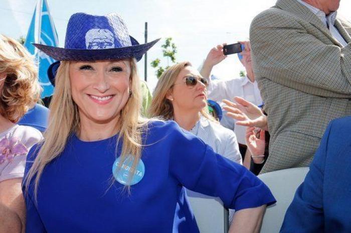 Cifuentes: "No me gusta la política que se está haciendo, no me gusta la clase política en general"